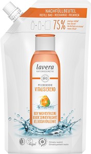 Lavera Revitalising Body Wash Refil Bag -          -  