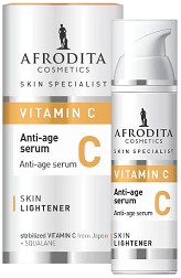 Afrodita Cosmetics Skin Specialist Vitamin C Anti-Age Serum -        C   Skin Specialist - 