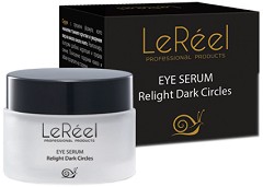 LeReel Snail Extract Eye Serum -      - 