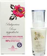     Bulgarian Rose -   Rose Signature - 