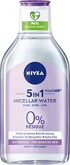 Nivea MicellAIR 5 in 1 Micellar Water - 