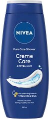 Nivea Creme Care Care Shower - 