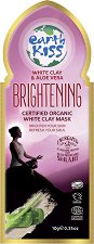 Earth Kiss Brightening Clay Mask - 