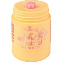 Essence Aloha, Babes! Pout Lip Balm - масло