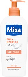 Mixa Shea Nourish Body Milk - 