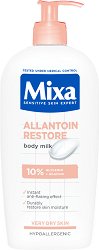 Mixa Allantoin Restore Body Milk -   