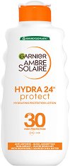 Garnier Ambre Solaire Hydra 24H Protect Lotion - 