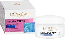 L'Oreal Hydra Expert Normal & Mixed Skin Hydrating Care -   