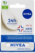 Nivea Med Repair Lip Balm SPF 15 - 