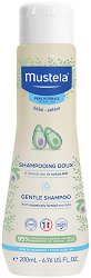 Mustela Gentle Shampoo -   