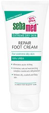 Sebamed Extreme Dry Skin Repair Foot Cream - 