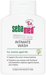 Sebamed Sensitive Intimate Wash pH 6.8 -   