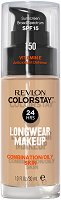 Revlon ColorStay Longwear Makeup SPF 15 - 