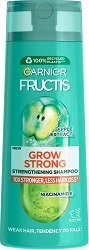 Garnier Fructis Grow Strong Shampoo - 