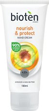 Bioten Nourish & Protect Hand Cream - 