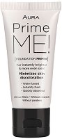 Aura Prime Me Foundation Primer - 