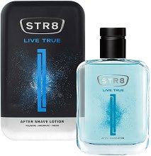 STR8 Live True After Shave Lotion - 