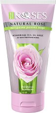 Nature of Agiva Roses Face Wash Gel - 