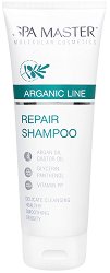 Spa Master Professional Arganic Line Repair Shampoo - 