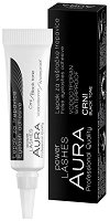 Aura Power Lashes Adhesive Waterproof Black - 