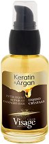 Visage Keratin & Argan Liquid Crystals - 