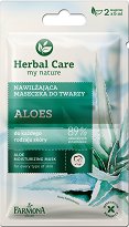 Farmona Herbal Care Aloe Moisturizing Mask - 