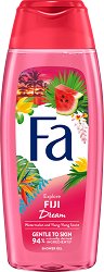 Fa Fiji Dream Vitalizing Shower Gel -  