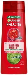 Garnier Fructis Color Resist Shampoo - 