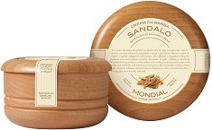 Mondial Sandalwood Luxury Shaving Cream - 