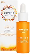 Lumene Valo Nordic-C Glow Boost Essence - 