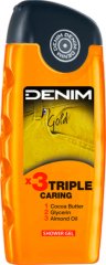 Denim Gold Shower Gel - 