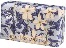 English Soap Company Bluebell & Jasmine -   