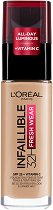 L'Oreal Infallible 32H Fresh Wear Foundation SPF 25 - 