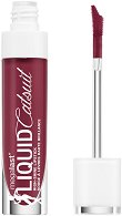 Wet'n'Wild MegaLast Liquid Catsuit High-Shine Lipstick -   