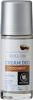 Urtekram Coconut Cream Deo - 