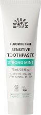 Urtekram Strong Mint Sensitive Toothpaste - 