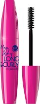 Bell Mega Lashes Long & Curly Mascara -   