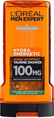 L'Oreal Men Expert Hydra Energetic Taurine Shower - 