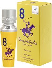 Beverly Hills Polo Club 8 Pour Femme EDP - 