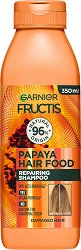 Garnier Fructis Hair Food Papaya Shampoo - 