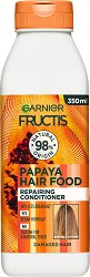 Garnier Fructis Hair Food Papaya Conditioner - 