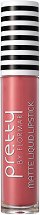 Pretty by Flormar Matte Liquid Lipstick -   