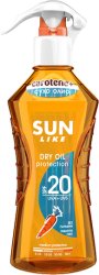 Sun Like Carotene+ Dry Oil - 