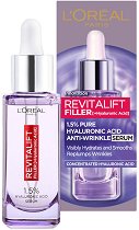 L'Oreal Revitalift Filler HA Serum - 