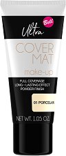 Bell Ultra Cover Mat Make-Up - 