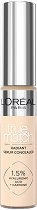 L'Oreal True Match Radiant Serum Concealer - 