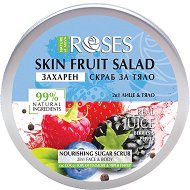 Nature of Agiva Roses Fruit Salad Nourishing Sugar Scrub - 