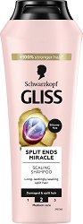 Gliss Split Ends Miracle Shampoo - 