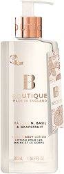 Boutique Hand & Body Lotion - 