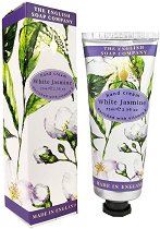 English Soap Company White Jasmine Hand Cream - 